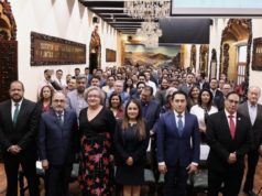 El CEPC y el SEA, imparten conferencia “Delitos por hechos de corrupción”