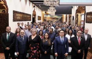 El CEPC y el SEA, imparten conferencia “Delitos por hechos de corrupción”