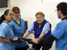 Licenciatura en Fisioterapia BUAP, precedente en la formación de profesionales de la salud en México