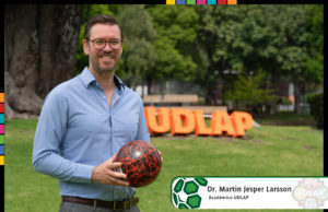 Académico UDLAP analiza las dimensiones identitarias y los rituales colectivos del fútbol