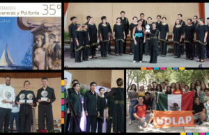 Coro de Cámara UDLAP consolida su excelencia y conquista España al ganar el 35º Certamen de Habaneras y Polifonía de Totana