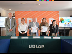 La UDLAP y AMPEP impulsan la actualización y profesionalización del gremio periodístico