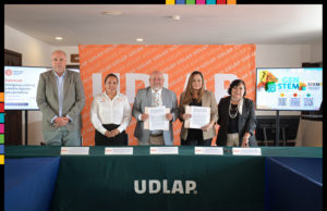 La UDLAP y AMPEP impulsan la actualización y profesionalización del gremio periodístico