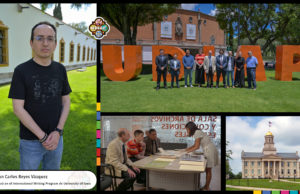 Académico de la UDLAP participará en una de las residencias literarias más prestigiosas del mundo