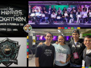 Equipo de la UDLAP supera el desafío de 36 horas y gana un Hackathon sobre movilidad