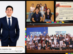 Egresado UDLAP participa en evento internacional de emprendedores globales