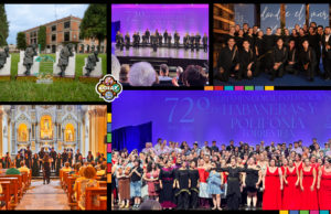 El Coro de Cámara de la UDLAP triunfa en certámenes internacionales celebrados en España