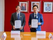 Juntos en favor de la sociedad: IBERO Puebla y Gil & Solís firman convenio