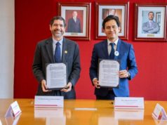 Juntos en favor de la sociedad: IBERO Puebla y Gil & Solís firman convenio