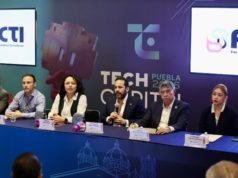 Gobierno Estatal Apuesta Por Ciencia, Tecnología e Innovación Con Tech Capital 2026