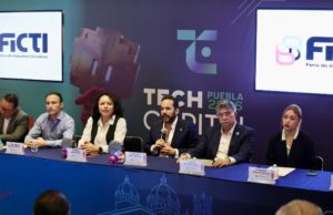 Gobierno Estatal Apuesta Por Ciencia, Tecnología e Innovación Con Tech Capital 2026