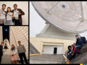 Comunidad UDLAP participan en prestigioso programa de investigación en astrofísica del INAOE
