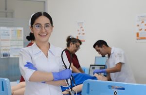 USEP abre Admisión 2026 para Bachillerato Tecnológico en Enfermería General