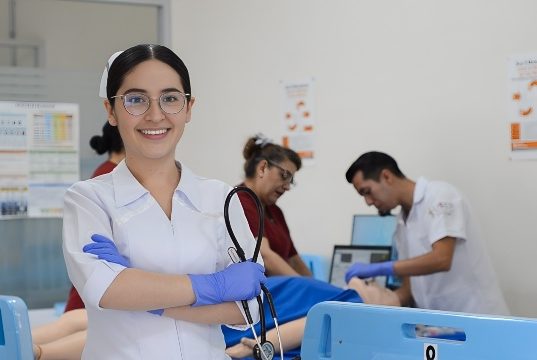 USEP abre Admisión 2026 para Bachillerato Tecnológico en Enfermería General