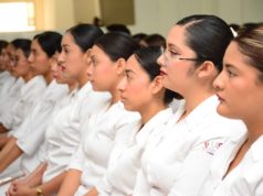 Con servicio social, USEP refuerza presencia en el sistema de salud