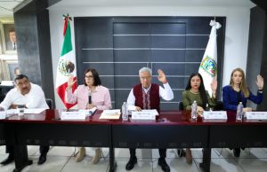 Designan a Josefina Farfán Ortega como rectora de UNICREA