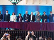 Catedráticos de la Escuela Libre de Derecho de Puebla son reconocidos a nivel nacional por su trayectoria y aportación al derecho