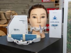 Airlock: Talentos IBERO Puebla desarrollan un dispositivo para reducir lesiones en pacientes intubados