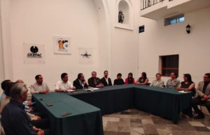 CICEPAC reafirma alianzas con cámaras empresariales