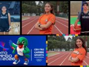 Los Aztecas competirán por México y por la UDLAP en los Juegos Centroamericanos y del Caribe 2026