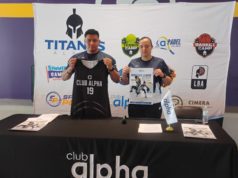 El Club ALPHA Presenta la Shooters League ALPHA, una Experiencia Diferente para el Baloncesto