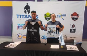 El Club ALPHA Presenta la Shooters League ALPHA, una Experiencia Diferente para el Baloncesto