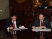 Escuela Libre de Derecho de Puebla firma convenio de colaboración con el Sindicato de Trabajadores del Poder Judicial de la Federación Sección XXVII