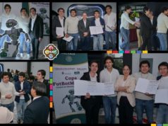 Equipo STEM UDLAP obtiene primer lugar en Copa FutBotMX 2026