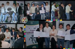 Equipo STEM UDLAP obtiene primer lugar en Copa FutBotMX 2026