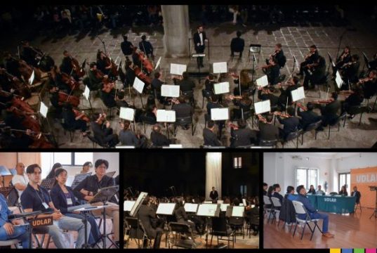 La UDLAP y OSEP convocan al 9.º Curso/Estancia en Dirección Orquestal 2026