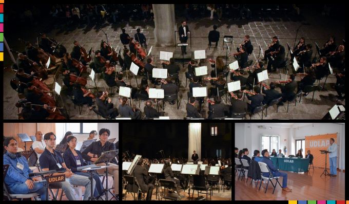 curso orquestal