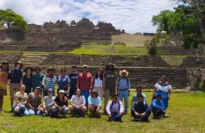 Curso piloto Semilla y Espíritu: formación espiritual, ecología integral y vinculación con la tierra tseltal maya
