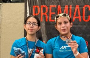 Sobresaliente Papel de Frontenistas Poblanos en el Nacional Infantil y Juvenil 2026