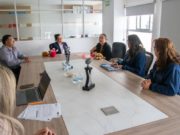Prepa IBERO Puebla firma convenio con el Colegio Rotherham