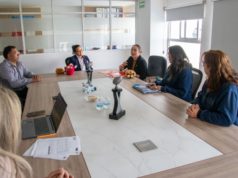 Prepa IBERO Puebla firma convenio con el Colegio Rotherham