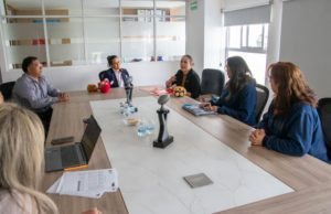 Prepa IBERO Puebla firma convenio con el Colegio Rotherham