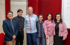 IBERO Puebla recibe a catedráticos de Búfalo e Indiana gracias al Verano Internacional
