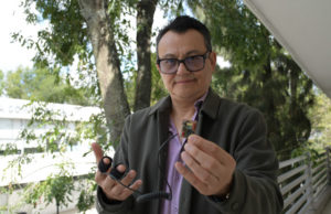 Realiza académico BUAP visita de investigación en Universidad de Irlanda