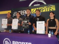 Presentan los ALPHA Games 2026, Ahora en su Edición Híbrida, para el 3 de Octubre en Sports Plaza