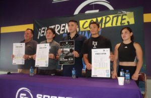 Presentan los ALPHA Games 2026, Ahora en su Edición Híbrida, para el 3 de Octubre en Sports Plaza