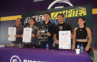 Presentan los ALPHA Games 2026, Ahora en su Edición Híbrida, para el 3 de Octubre en Sports Plaza