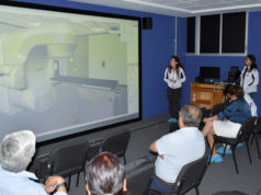 Cuenta CU2 con el ARCA Virtual, simulador de última generación para la enseñanza de la radioterapia