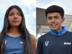Destacan paratletas BUAP en competencias nacionales