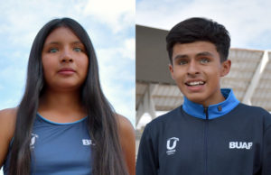 Destacan paratletas BUAP en competencias nacionales