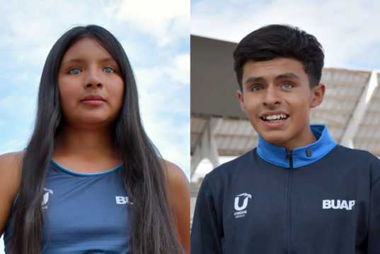 Destacan paratletas BUAP en competencias nacionales