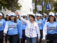 Da BUAP la bienvenida a estudiantes de nuevo ingreso