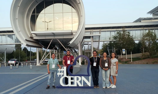 Docentes BUAP reciben capacitación científica en el CERN