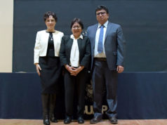 Dicta conferencia en la BUAP la subgobernadora del Banco de México