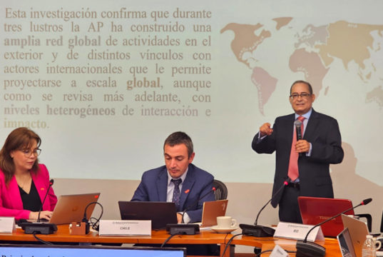 Convoca Banco Interamericano de Desarrollo a investigador BUAP para análisis internacional