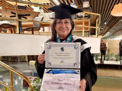 Investigadora BUAP es premiada por organización internacional